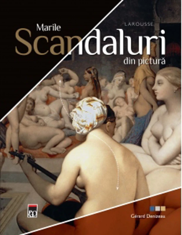 Marile scandaluri din pictura