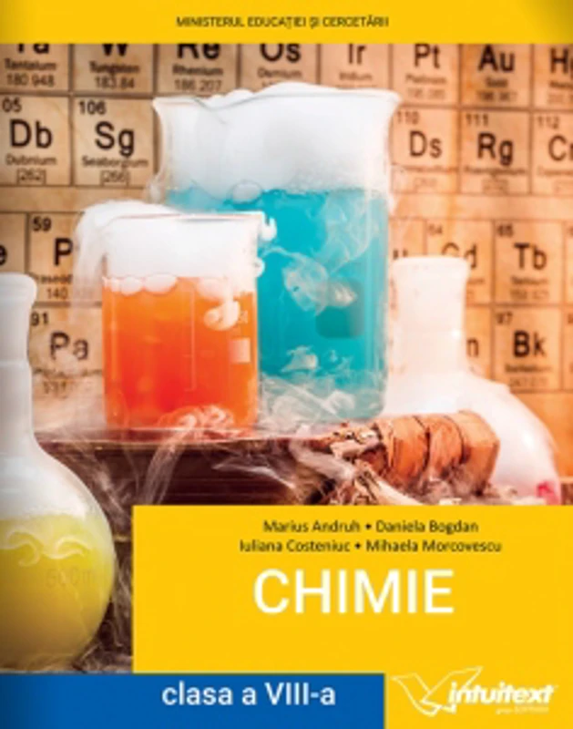 Chimie. Manual pentru clasa a VIII-a