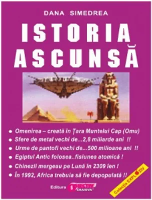 Istoria ascunsa. Volumul I