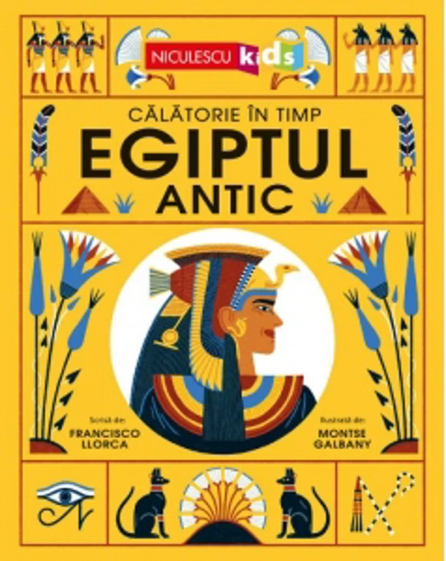 Egiptul Antic. Calatorie în timp