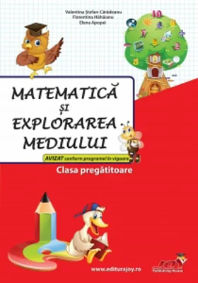 Matematica si explorarea mediului - clasa pregatitoare