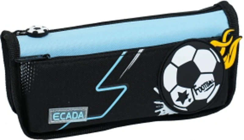 Penar 2 fermoare borseta ECADA, 78507