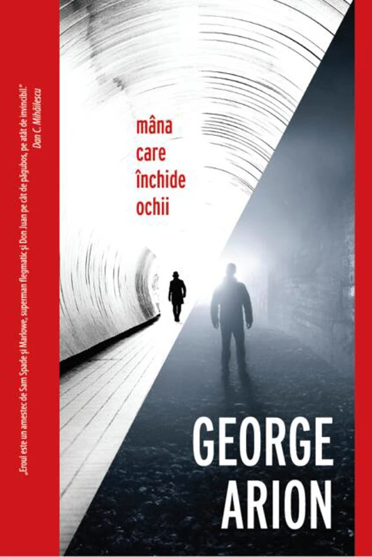 Mâna care închide ochii (Vol. 8)