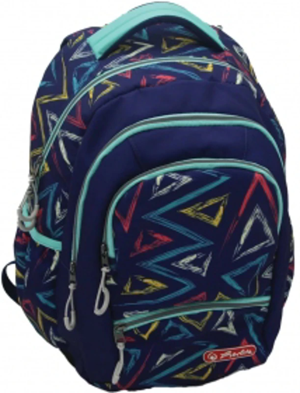 Rucsac Zipper Pro 43 x 29 x 22 cm, Triangle