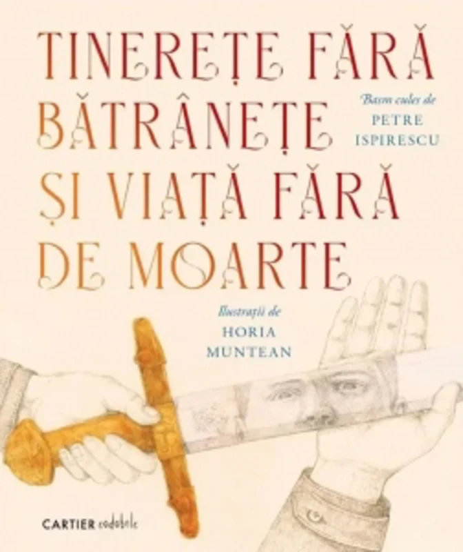 Tinerete fara batranete si viata fara de moarte