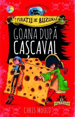 Goana după cașcaval (Vol. 1)