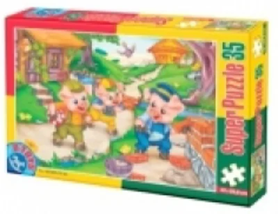 Super puzzle 35 - Basme 4