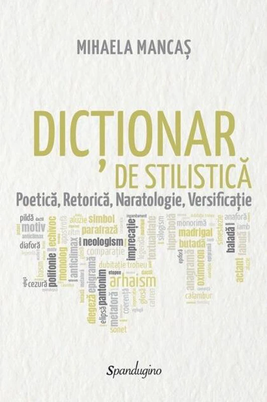Dicționar de stilistică