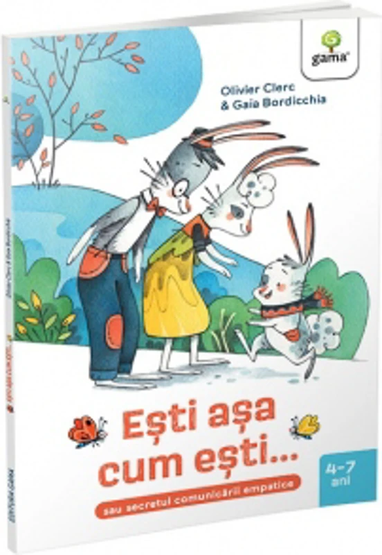 Esti asa cum esti... sau secretul comunicarii empatice