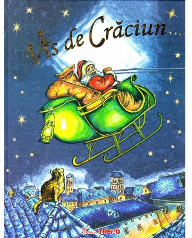 Vis de Crăciun