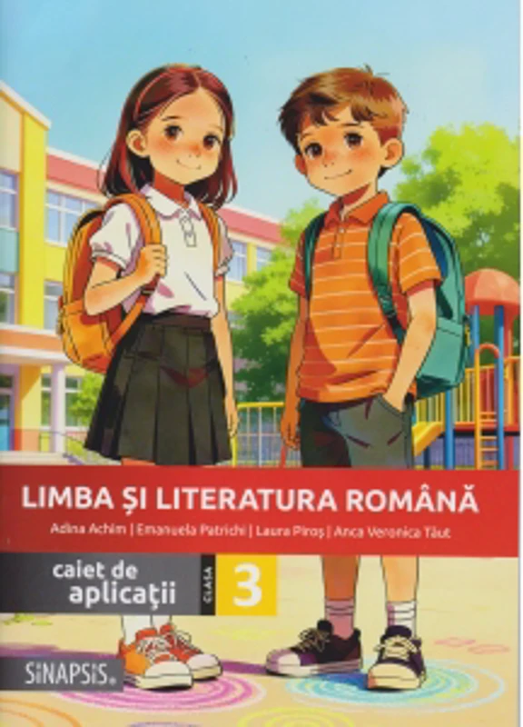 Limba si literatura romana. Caiet de aplicatii pentru clasa a III-a