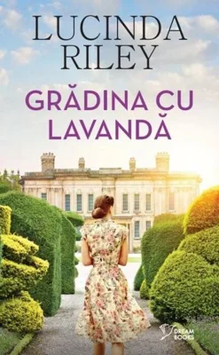 Grădina cu lavandă