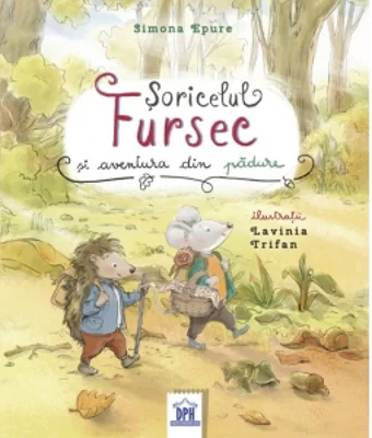 Soricelul Fursec si aventura din padure