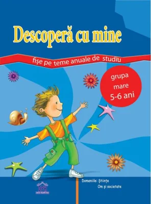 Descoperă cu mine