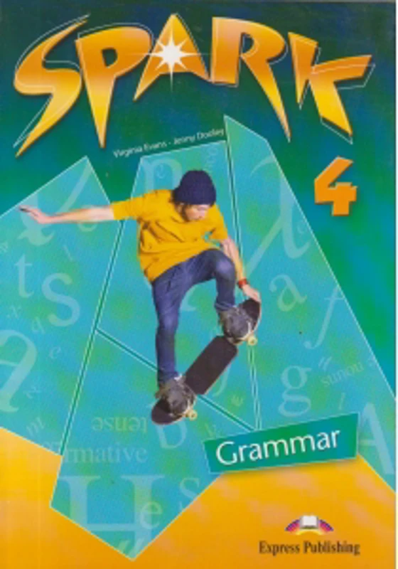 Spark 4 - Grammar
