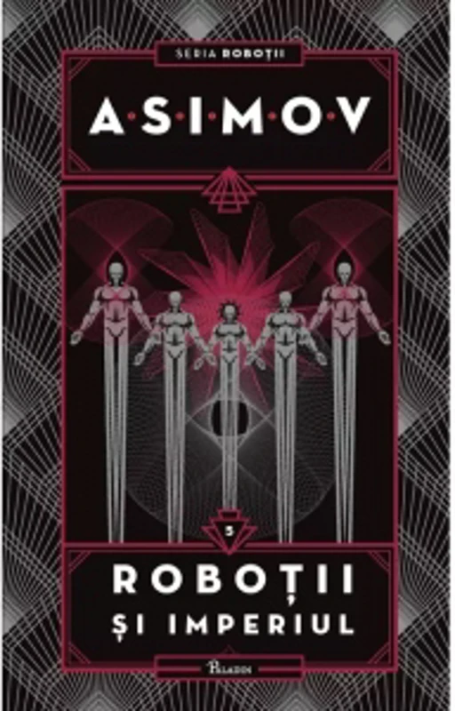 Robotii V. Robotii si Imperiul