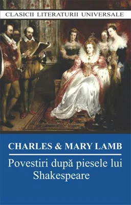 Povestiri după piesele lui Shakespeare