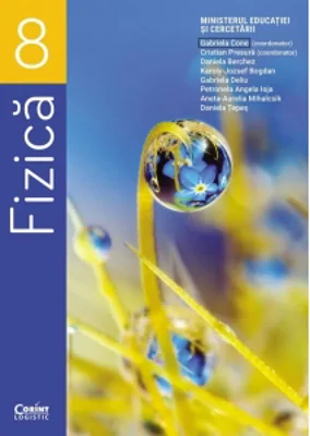 Fizica. Manual pentru clasa a VIII-a