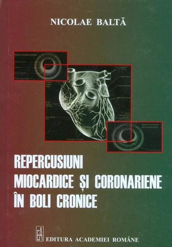 Repercusiuni miocardice și coronariene în boli cronice
