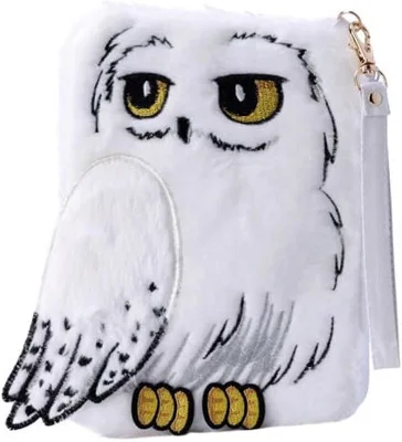 Harry Potter: Hedwig Plush Accessory Pouch
