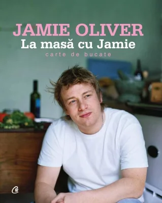 La masă cu Jamie
