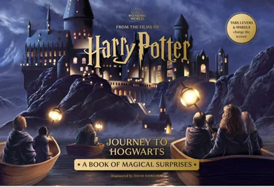 Harry Potter Journey to Hogwarts