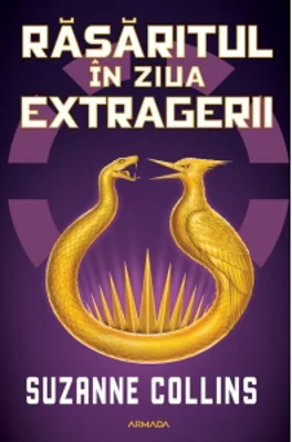 Rasaritul in ziua extragerii (Seria Jocurile Foamei)