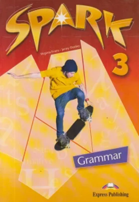 Spark 3 - Grammar