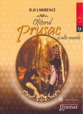 Ofiţerul prusac şi alte nuvele