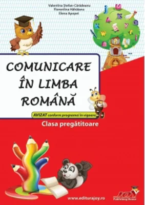 Comunicare in limba romana - clasa pregatitoare