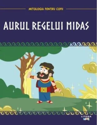 Aurul regelui Midas
