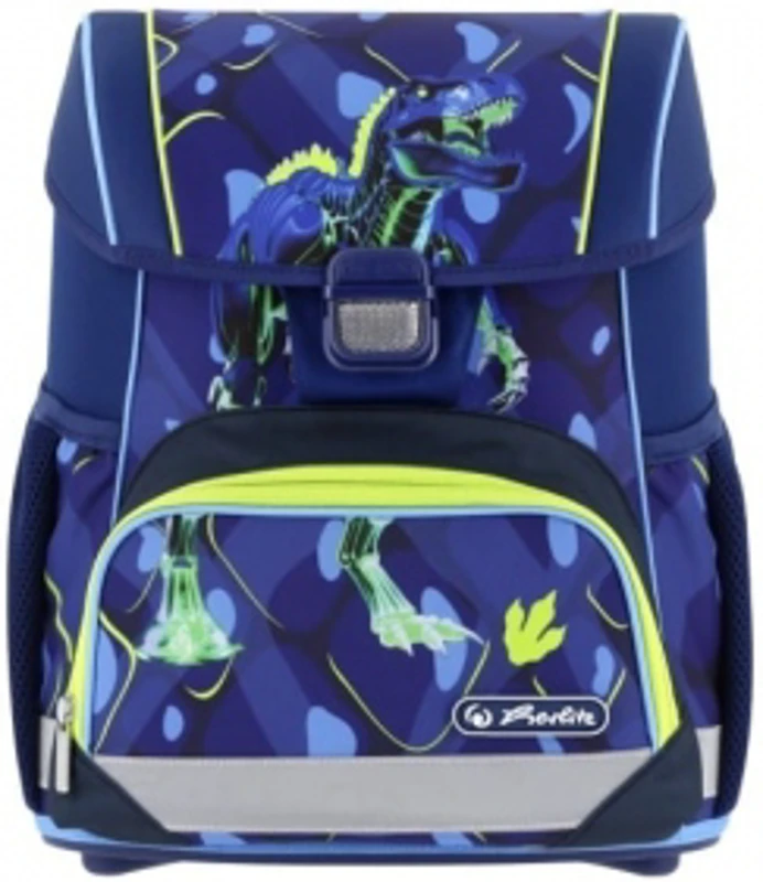 Ghiozdan echipat Loop Plus T Rex Explorer