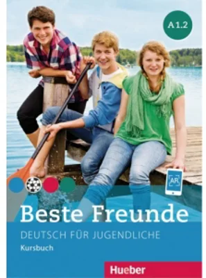 Beste Freunde A1.2, Kursbuch