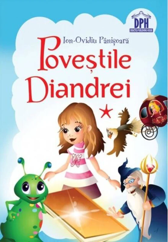Poveștile Diandrei (Vol. I)