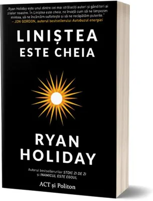 Liniștea este cheia