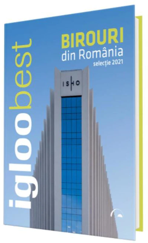 Birouri din România - selecție 2021
