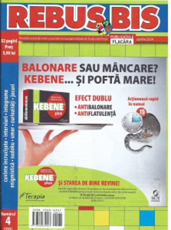 Rebus bis, Nr.4/2024