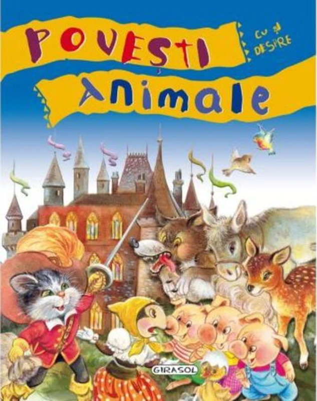 Povești cu și despre animale