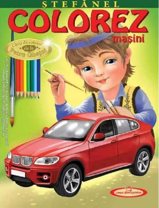 Colorez mașini