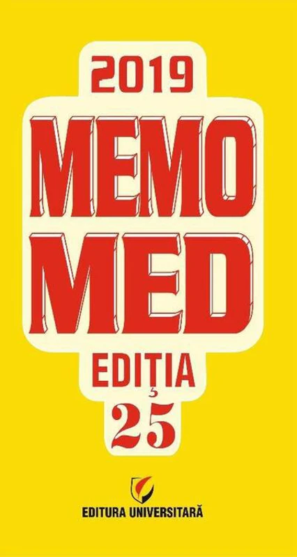 Memomed 2019 (2 volume)