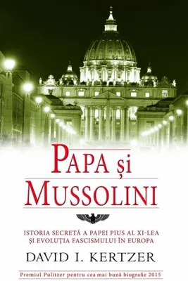 Papa şi Mussolini