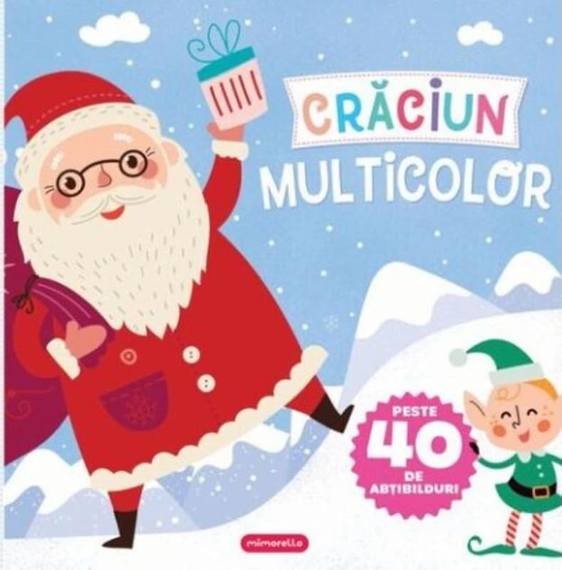 Crăciun multicolor