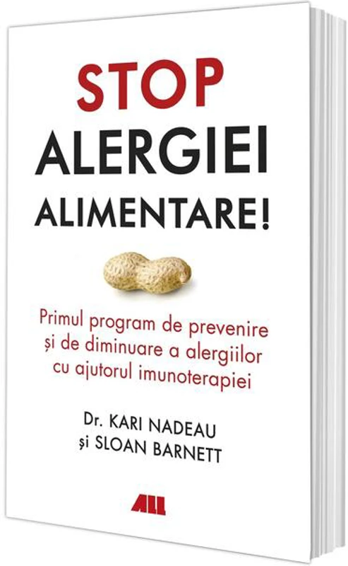 Stop alergiei alimentare!