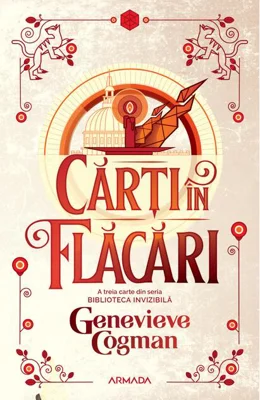 Cărți în flăcări (Vol. 3)