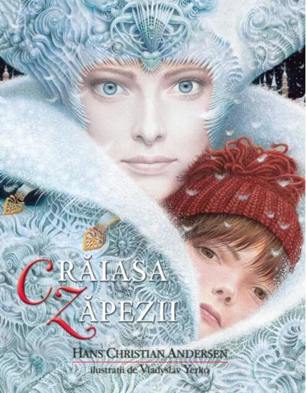 Crăiasa zăpezii