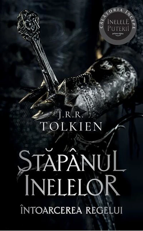 Întoarcerea Regelui. Stăpânul inelelor (Vol. 3)