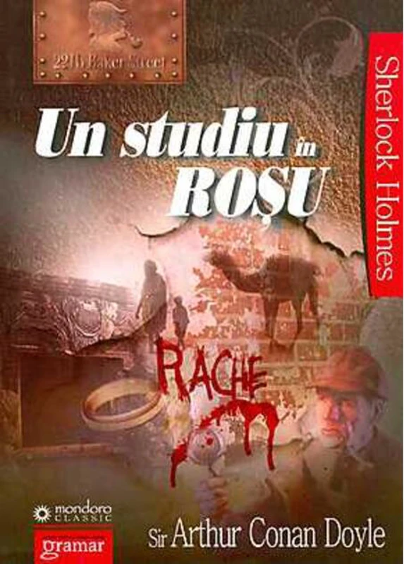 Un studiu în roşu