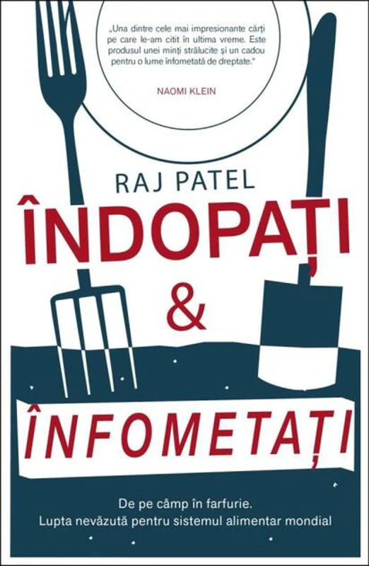 Îndopați și înfometați