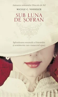 Sub luna de șofran