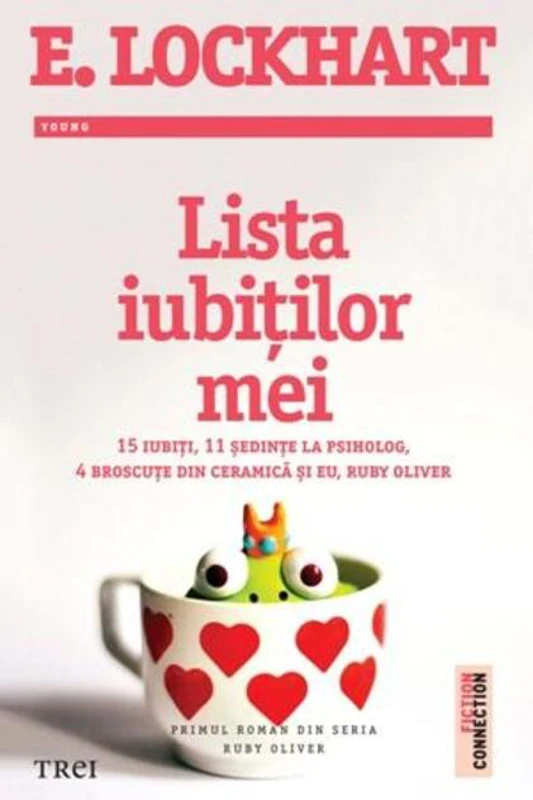 Lista iubiţilor mei